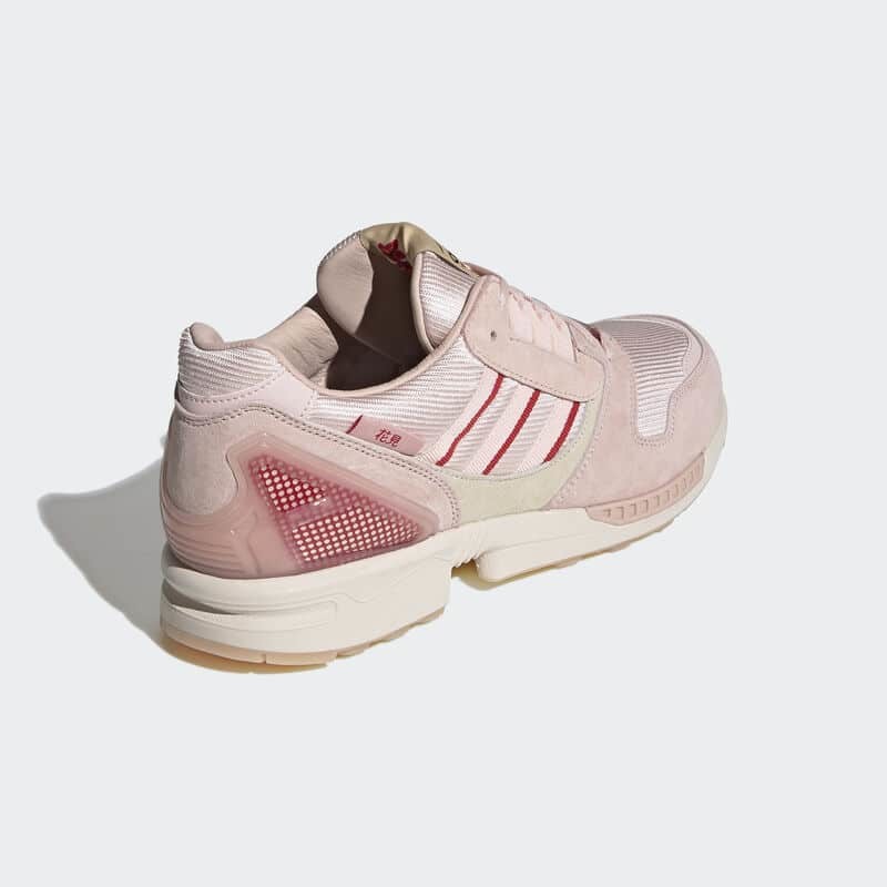 Mᒼᑋªⁿ♥︎ adidas ZX 8000 Kirschblütenallee Pack Pink | FU7308 | Grailify